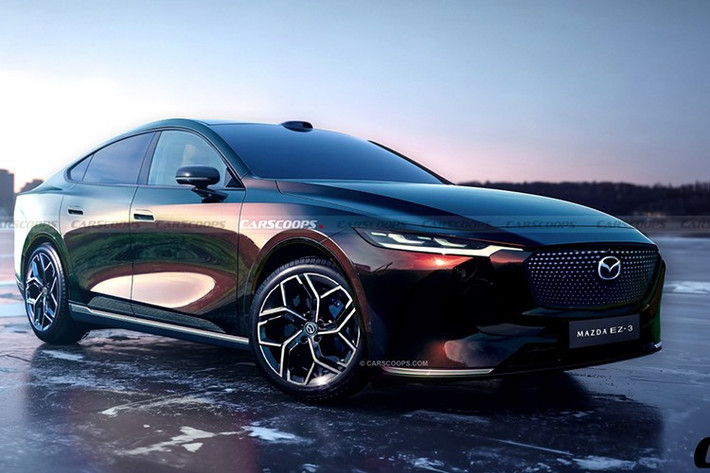 Trong khi đó, phiên bản Mazda3e thuần điện sở hữu mô-tơ điện công suất 268 mã lực, dẫn động cầu sau, với hai lựa chọn pin 56 kWh và 69 kWh – cho phép xe di chuyển tối đa lên đến 670 km mỗi lần sạc.