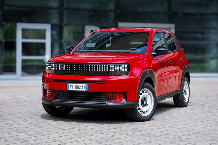 Mẫu SUV Fiat Grande Pandahiện vẫn là một trong những mẫu xe rẻ nhất trên thị trường châu Âu, với giá bán khởi điểm từ 14.500 euro (khoảng 17.000 đô la) .