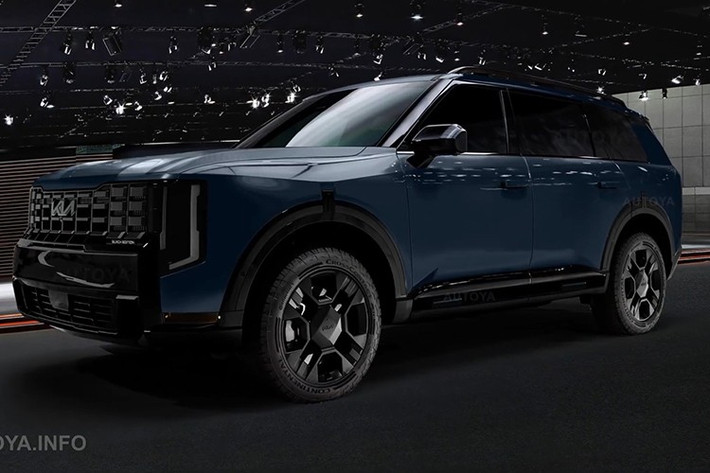 Kia vẫn chưa xác nhận liệu sẽ có phiên bản Black Edition chính thức cho Telluride hay không, nhưng rõ ràng bản dựng này đang khiến người dùng nóng lòng chờ đợi một biến thể thực sự mang phong cách táo bạo như vậy. Bạn nghĩ sao nếu Kia đưa bản Black Edition lên dây chuyền sản xuất?