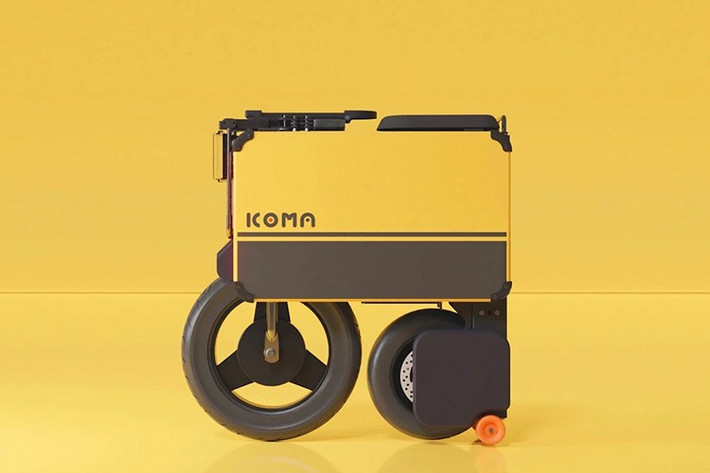 Tốc độ sạc siêu nhanh chính là lý do mà mẫu xe máy điện Icoma Tatamel Bike có vẻ phù hợp hơn với dân công sở, người dùng cần di chuyển quãng đường ngắn thay vì những quãng đường xa.