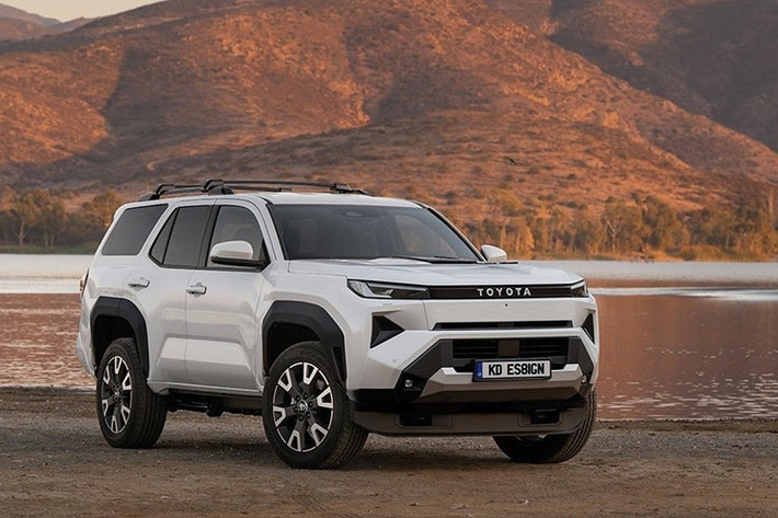 Nếu Fortuner mới có thiết kế tương tự như bản dựng này, đây có thể là bước tiến quan trọng trong việc làm mới hình ảnh của mẫu SUV ăn khách tại nhiều thị trường châu Á, trong đó có Việt Nam.