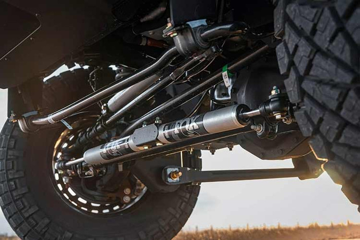 Dự án độ chiếc xe bán tải VelociRaptor 1200 F-250 này khiến người fan trung thành ngạc nhiên khi Hennessey không "vắt kiệt" sức mạnh của khối động cơ này.