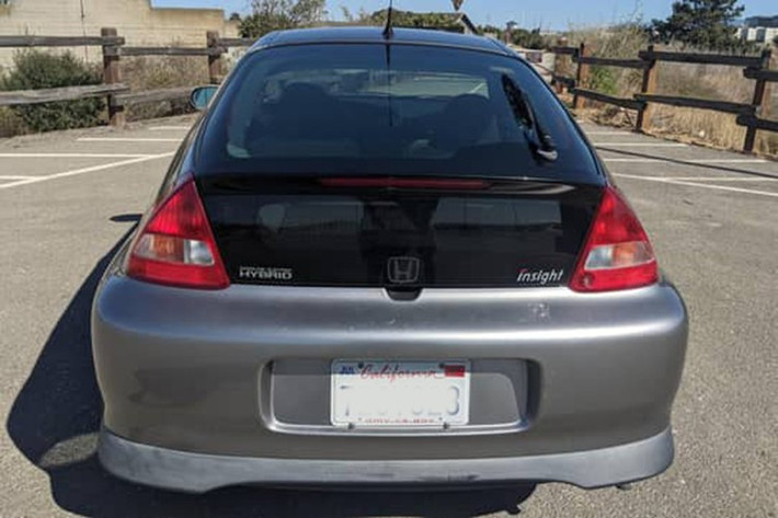 Nếu cán mốc 1 triệu dặm, chiếc Insight của Daisy sẽ trở thành niềm tự hào cá nhân và là thành tích đáng nhớ đối với cộng đồng yêu xe hybrid.