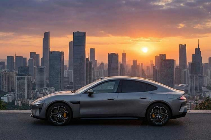 Ngoại thất trở nên thể thao hơn với gương chiếu hậu sơn đen, bộ mâm rèn hai lớp kích thước 21 inch và kẹp phanh màu đỏ. Xe có tổng cộng 9 tùy chọn màu sắc, trong đó bản Max được bổ sung phiên bản đặc biệt mang tên Cabrio Blue.