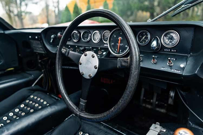 Sau đó, nó đã đổi chủ thêm bốn lần nữa, cuối cùng nằm trong các gara được kiểm soát nhiệt độ thuộc sở hữu của Miles Collier, Fred Simeone, và sau đó là Bộ sưu tập Shelby American. Khi được bán đấu giá tại Mecum, nó là một phần của Bộ sưu tập Apex.