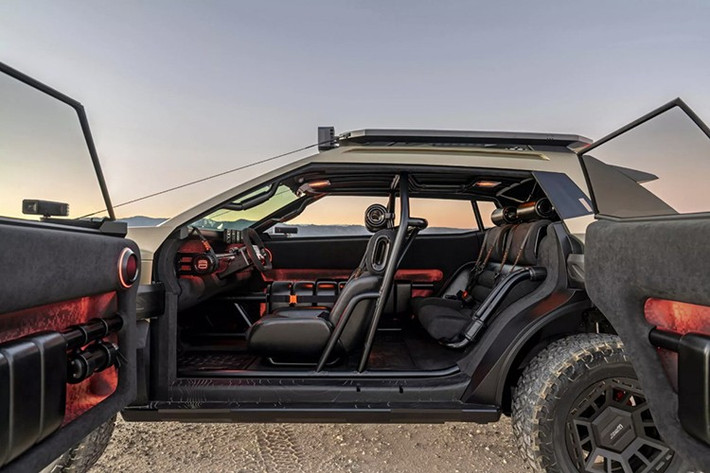 “Crater bắt đầu với một câu hỏi: ‘Tự do trông như thế nào?’ Và chiếc xe này chính là câu trả lời của chúng tôi. Đây là tầm nhìn được hình thành từ khát khao khám phá không ngừng – để truyền cảm hứng cho khách hàng khám phá sâu hơn và đón nhận tác động của những chuyến phiêu lưu”. ông SangYup Lee cho biết thêm.