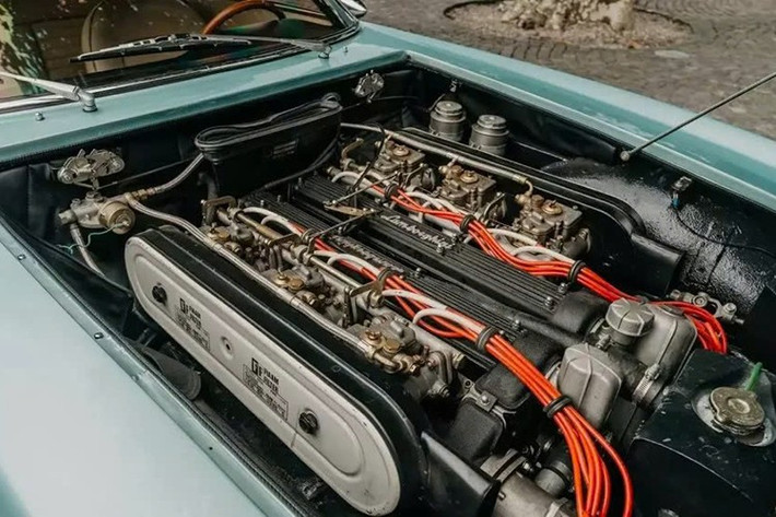 Chiếc siêu xe Lamboghini trở lại châu Âu vào năm 2012 và trải qua khoảng 5 năm với một nhà sưu tập người Đức. Năm 2017, nó lại đổi chủ một lần nữa, gia nhập vào một bộ sưu tập tại Thụy Sĩ.