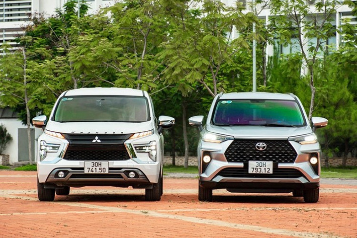 Tháng 5/2025, doanh số bán ôtô toàn thị trường Việt Nam giảm nhẹ 1,5% so với tháng trước. Tuy nhiên, riêng phân khúc MPV lại ghi nhận mức tăng trưởng ấn tượng, đạt 4.349 xe, tăng 14,5% so với tháng 4. Trong đó, Mitsubishi Xpander và Toyota Veloz Cross vẫn tiếp tục dẫn đầu về lượng tiêu thụ.