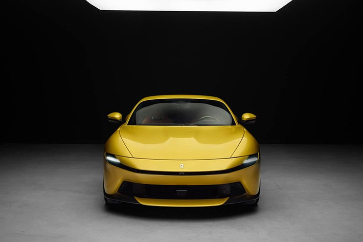 Ferrari Amalfi 2026 không phô trương, nhưng đủ sâu để khiến người ta nhớ. Một bản ballad mới giữa thế giới siêu xe đầy cuồng nộ, nhẹ nhàng, tinh tế, và vẫn rất Ferrari.