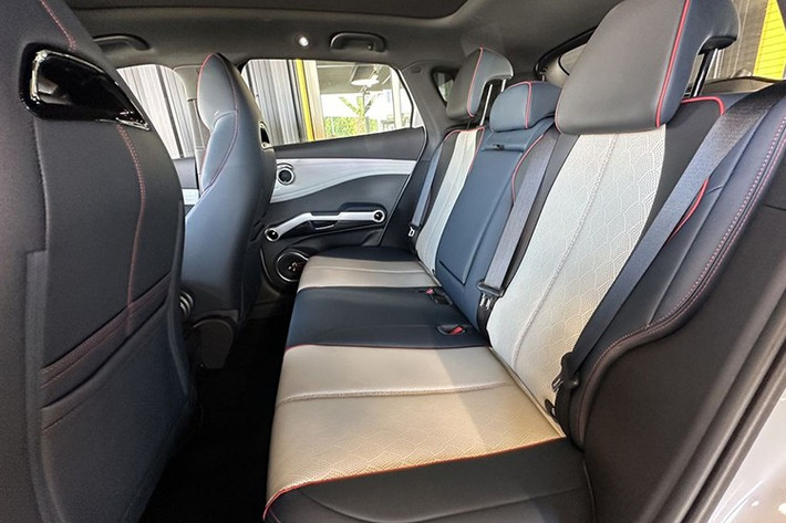 Phiên bản tiêu chuẩn mang tên Standard Range Dynamic, được trang bị pin lithium sắt photphat (LFP) dạng Blade do BYD phát triển, dung lượng 30,08 kWh, cho phạm vi hoạt động tối đa 300 km theo tiêu chuẩn NEDC. Trong khi đó, phiên bản cao hơn là Long Range Premium, giá 235 triệu Rupiah (khoảng 375 triệu đồng), sử dụng bộ pin lớn hơn với dung lượng 38,88 kWh, cho phép xe chạy tối đa 380 km.