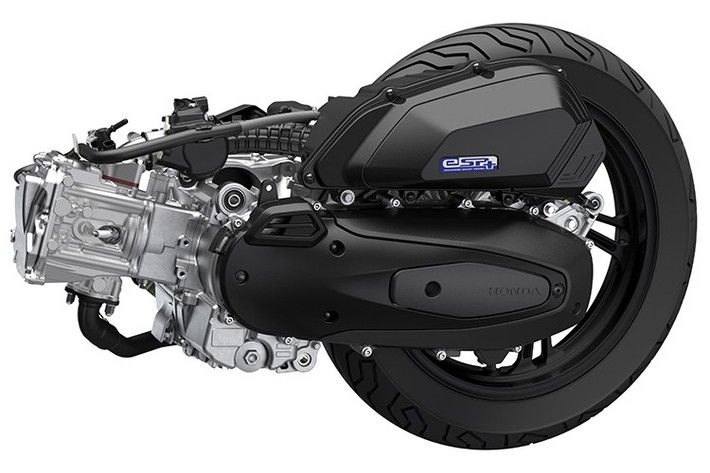 Honda NWM125 tại Trung Quốc được trang bị động cơ ESP 124,8cc, xy-lanh đơn, 4 van, làm mát bằng không khí, sản sinh công suất tối đa 6,6 mã lực tại 7.500 vòng/phút.