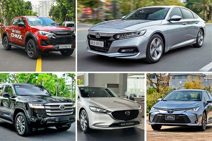 Theo công bố của Hiệp hội các nhà sản xuất ôtô Việt Nam, trong tháng 10/2025 vừa qua, người tiêu dùng trong nước tiêu thụ tổng cộng 37.910 xe, tăng trưởng 24% so với tháng liền trước. Con số này không bao gồm kết quả bán hàng của Hyundai Thành Công và VinFast.