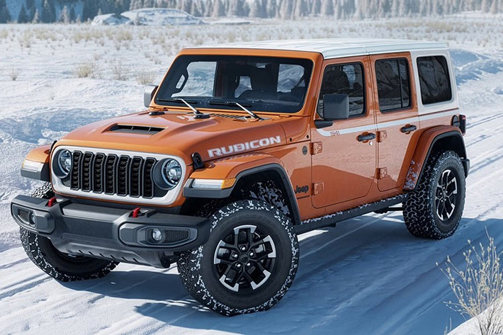 “Wrangler Whitecap tôn vinh di sản Jeep đồng thời mang đến vẻ ngoài hai tông màu nổi bật, thu hút mọi ánh nhìn trên mọi địa hình. Giống như mọi mẫu xe trong loạt Twelve 4 Twelve, Whitecap được thiết kế để nổi bật như lời tri ân thực sự dành cho di sản huyền thoại của thương hiệu. Với nhiều lựa chọn cá nhân hóa hơn bao giờ hết, chúng tôi mang đến cho chủ xe Jeep sự tự do biến chiếc Wrangler mang dấu ấn của riêng mình.” CEO Jeep chia sẻ.