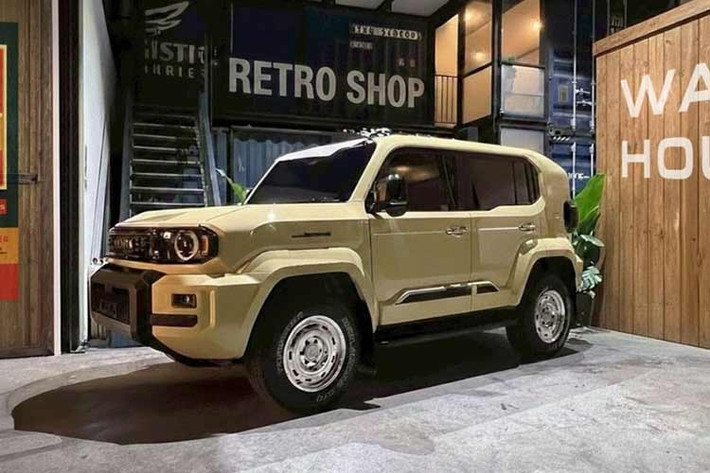 Đáng tiếc là Toyota Land Cruiser FJ Legend hiện mới dừng lại ở dạng xe concept, chưa được sản xuất thương mại nên cũng không có giá bán. Trong khi đó, Toyota Land Cruiser FJ tiêu chuẩn có giá từ 1,269 triệu Baht (khoảng 1,04 tỷ đồng) tại thị trường Thái Lan.