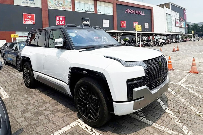 Sự kiện với sự góp mặt của BYD Yangwang U8 và Denza Z9 GT mới đã thu hút sự chú ý lớn từ giới yêu xe và người tiêu dùng khi mang đến cơ hội chiêm ngưỡng và trải nghiệm hai mẫu xe điện được đánh giá là tiên phong về công nghệ và thiết kế của BYD.