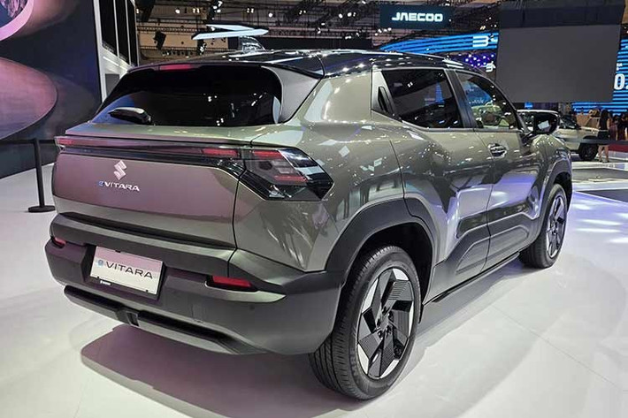 Sau Indonesia, Suzuki e Vitara nhiều khả năng sẽ tiếp tục được bán ở nhiều thị trường Đông Nam Á khác như Thái Lan. Hiện chưa rõ mẫu SUV điện này có về Việt Nam hay không.