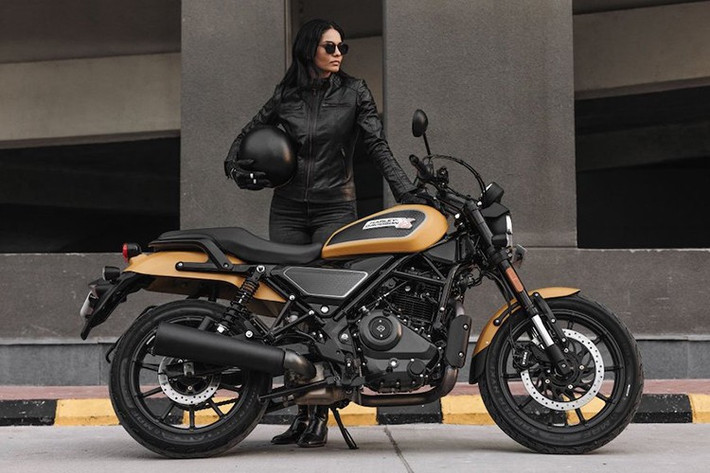 Thông tin chi tiết về mẫu xe máy mới này còn rất ít, nhưng trước đây HD đã từng thử sức ở phân khúc dưới 500 phân khối.