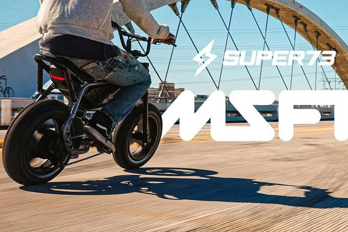 Dù kích thước thân thiện, mẫu xe đạp điện Super73 MZFT này vẫn trông rất cứng cáp. Xe nặng khoảng 39kg, đủ nhẹ để điều khiển dễ dàng nhưng vẫn bền chắc.