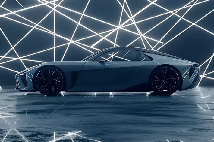 Được phát triển cùng với GR GT và phiên bản đua GR GT3, LFA Concept hướng đến ba yếu tố cốt lõi: trọng tâm thấp, trọng lượng nhẹ nhưng độ cứng cao, và khả năng khí động học vượt trội. Lexus đồng thời tận dụng nền tảng BEV (xe điện thuần túy) để thể hiện những tiềm năng thiết kế và công nghệ đặc trưng chỉ có trên xe điện.