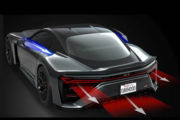 GR GT sở hữu cấu trúc khung nhôm dạng không gian – lần đầu tiên được Toyota áp dụng – kết hợp vật liệu carbon và nhựa để giảm trọng lượng, hướng tới mức dưới 1.750 kg. Hệ thống treo tay đòn kép cùng phanh gốm carbon hứa hẹn khả năng kiểm soát tối ưu trên đường đua lẫn đường phố.