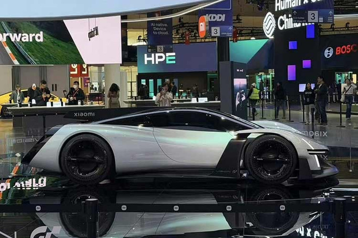 Đáng chú ý, đây là lần đầu tiên trong lịch sử 28 năm của chương trình Vision GT, một thương hiệu ôtô từ Trung Quốc góp mặt thiết kế phương tiện đua mô phỏng chuyên nghiệp.