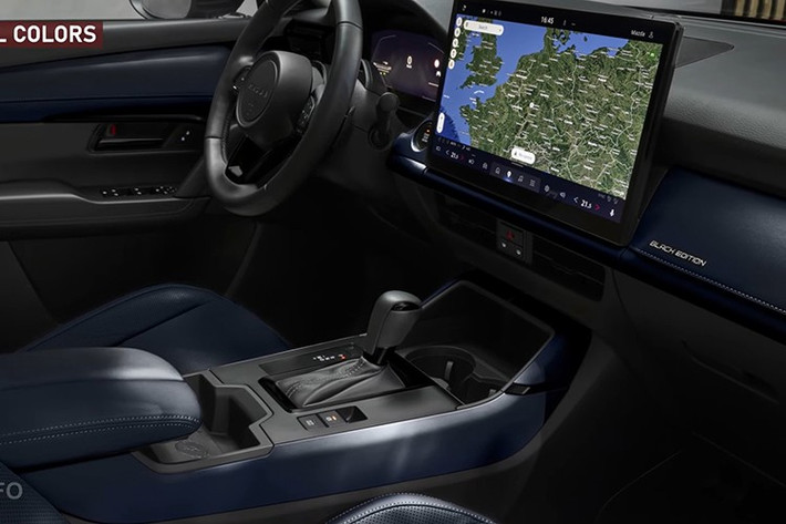 Về mặt kỹ thuật, CX-5 2026 dự kiến sẽ có kích thước lớn hơn một chút so với thế hệ hiện tại. Phiên bản dành cho thị trường Bắc Mỹ cũng được cho là sẽ chuyển sang sử dụng hộp số tự động biến mô thay cho hộp số ly hợp kép từng bị phàn nàn về độ giật ở dải tốc độ thấp.