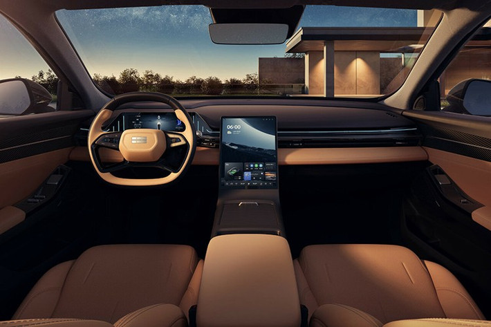 Geely Galaxy Starshine 6 dự kiến ​​sẽ được trang bị hệ thống siêu hybrid Thor EM-i thế hệ mới của Geely, cũng được trang bị trên Geely Galaxy A7.