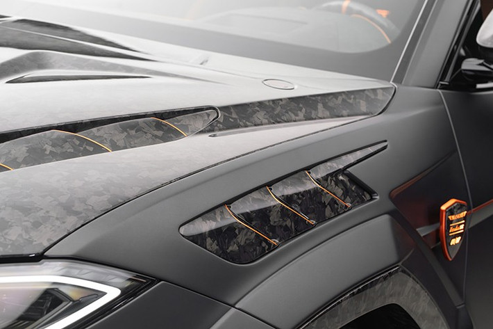 Với buổi ra mắt toàn cầu của “MANSORY Venatus SE” tại Triển lãm Du thuyền Monaco 2025, MANSORY mở rộng chương trình chuyển đổi hoàn chỉnh Urus cho 5 mẫu 2026 và giờ đây cũng cung cấp bản chuyển đổi toàn diện cho phiên bản Urus hybrid.