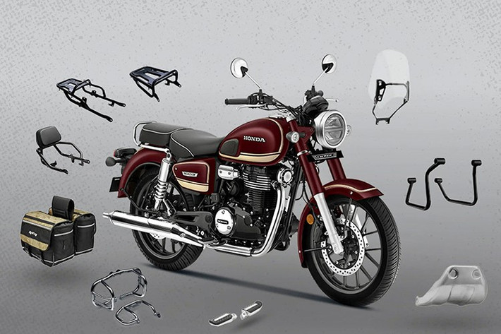 Với sự ra mắt của phiên bản đặc biệt này, Honda hy vọng sẽ mang đến cho người tiêu dùng một lựa chọn độc đáo hơn trong phân khúc xe cổ điển với thông số kỹ thuật Nhật Bản.