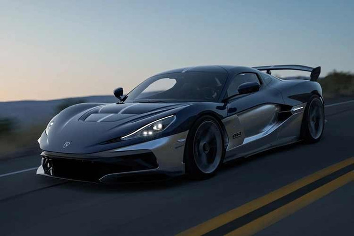 Hãng xe có trụ sở tại Croatia chính thức ra mắt siêu xe thuần điện Rimac Nevera R Founder's Edition đặc biệt, giới hạn dành riêng cho 10 thành viên của Founder's Club.