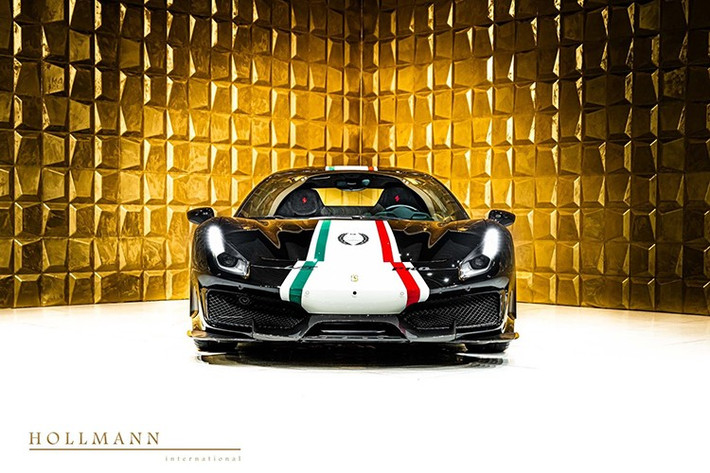 Giá chào bán Piloti Ferrari Edition hiện là 1.154.300 euro, bao gồm thuế, tương đương 1.355.010 đô la Mỹ theo tỷ giá hối đoái hiện tại, đắt gấp 3 lần 1 chiếc xe Ferrari 488 Pista lướt đang giao dịch, dù bản thân dòng xe này cũng đã tăng giá khá tốt.