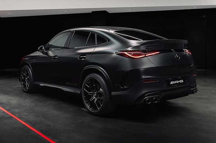 Động cơ mới cho công suất tối đa 443 mã lực và mô-men xoắn cực đại 600 Nm. Động cơ có thể tăng mô-men xoắn 640 Nm trong thời gian ngắn nhờ chức năng overboost. Hệ thống điện cũng có thể bổ sung lực đẩy trong chốc lát, giúp phản hồi mượt hơn và lấp độ trễ.