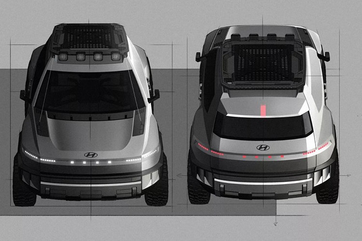 Hyundai Tucson N dáng hộp sẽ là mẫu xe hàng đầu trong dòng xe này, nếu nó thực sự ra mắt, sẽ cạnh tranh với các mẫu xe như Toyota RAV4 GR Sport. So với RAV4 thông thường, mẫu xe Toyota này được hưởng lợi từ một số cải tiến cả trong lẫn ngoài và cả bên trong, với công suất 320 mã lực từ động cơ 2.5L, được hỗ trợ bởi hai động cơ điện cho hệ thống hybrid cắm sạc.