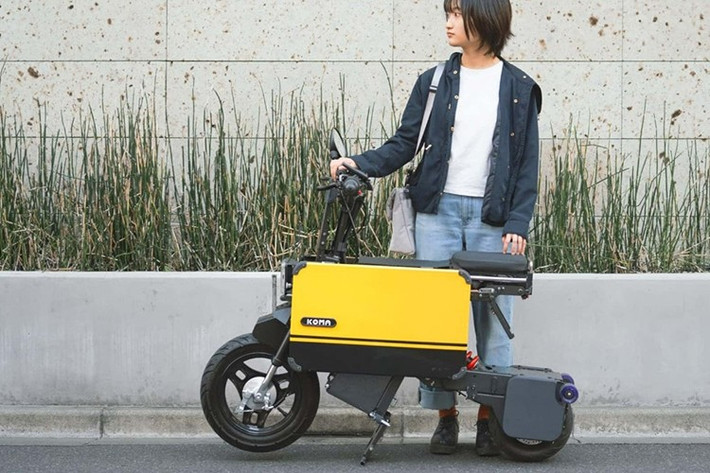 Ngoài ra, Tatamel Bike còn được trang bị cả bộ cấp nguồn với đầu nối USB, điều này đồng nghĩa với việc năng lượng điện trong xe có thể dùng để sạc các thiết bị điện tử như điện thoại di động, máy tính xách tay,…