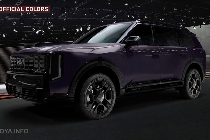 Kia Telluride 2027 mới là mẫu SUV 3 hàng ghế chủ lực của Kia tại thị trường Bắc Mỹ, tiếp nối thành công của thế hệ đầu tiên với doanh số tăng từ 91.000 xe năm 2024 lên hơn 101.000 xe trong 10 tháng đầu năm 2025.
