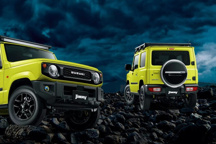 Trong khi Suzuki Jimny 2026 bản tiêu chuẩn sở hữu màn hình 9 inch hiện đại hơn. Tuy nhiên, màn hình hiển thị đa thông tin 4,2 inch từng xuất hiện trên bản Nhật không được đề cập trong thông báo tại Úc, nhiều khả năng sẽ bị lược bỏ.