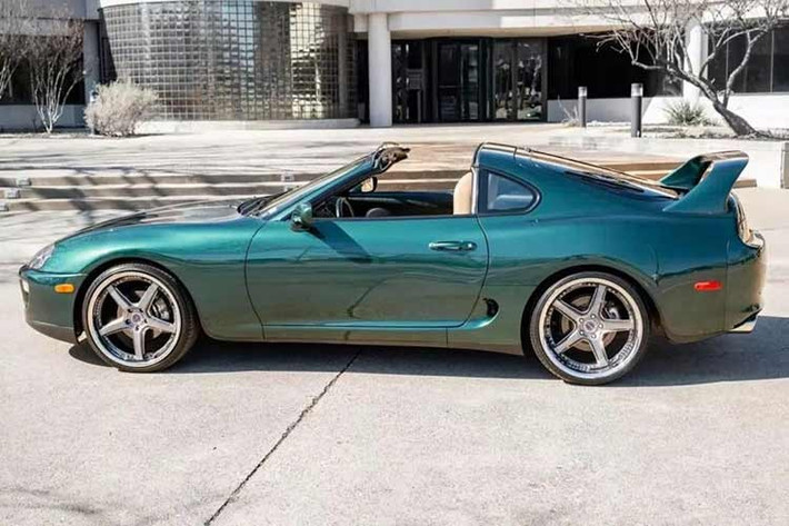 Classic.com ghi nhận rằng các mẫu Toyota Supra phiên bản kỷ niệm 15 năm được bán với giá dao động từ 75.000 USD đến hơn 150.000 USD. Những chiếc xe được bảo dưỡng tốt và có số km đã đi thấp thậm chí còn có giá cao hơn. Chiếc đắt nhất được bán vào mùa hè năm ngoái với giá 153.420 USD.