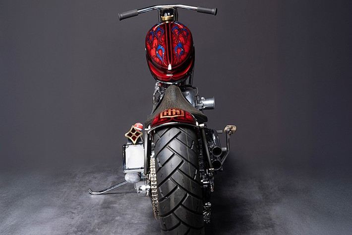 Hot and Heavy đã trở thành tâm điểm chú ý vào cuối tháng trước, khi nhà đấu giá Barrett-Jackson thông báo sẽ đưa nó ra đấu giá vào giữa tháng 10/2025 tới đây tại Scottsdale, Arizona.