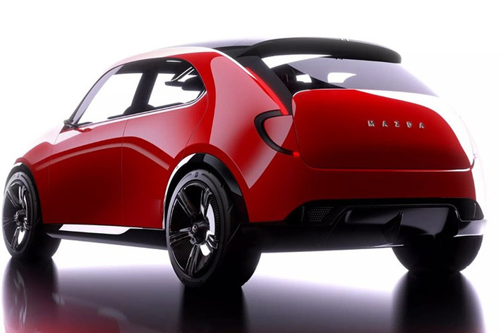 Dự kiến phiên bản sản xuất của Vision X-Compact - nếu như nó là bản xem trước của Mazda2 thế hệ mới - sẽ sử dụng động cơ Skyactiv-Z mới của Mazda. Động cơ này được thiết lập để tận dụng công nghệ quản lý siêu chính xác nhằm đạt được tỷ lệ không khí-nhiên liệu hóa học.