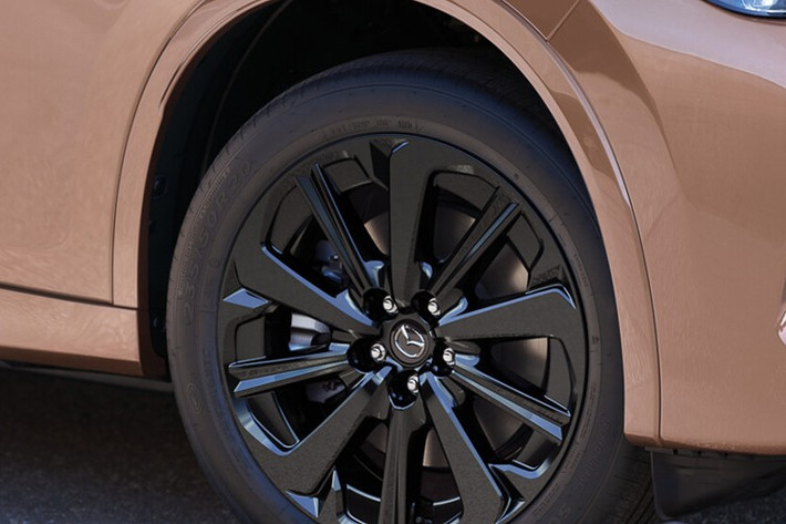 Về hệ thống treo, xe sử dụng cấu hình tay đòn kép phía trước và đa liên kết phía sau. Hệ thống phanh là loại đĩa thông gió ở cả bốn bánh, đi kèm vô-lăng trợ lực điện.