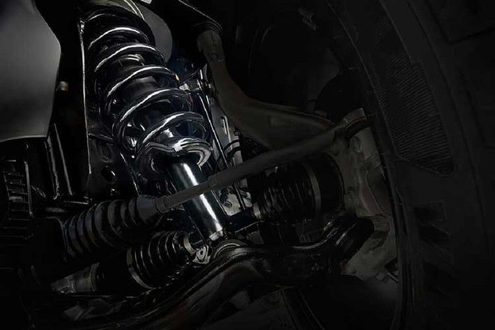 So với xe ở thị trường Úc, Ford Ranger Wildtrak X dành cho Thái Lan sở hữu một thay đổi đáng chú ý nhất chính là động cơ. Theo đó, mẫu xe bán tải này dùng động cơ diesel V6, tăng áp kép, dung tích 3.0L tương tự Ford Ranger Super Duty. Động cơ này cho công suất tối đa 250 mã lực tại tua máy 3.250 vòng/phút và mô-men xoắn cực đại 600 Nm tại dải tua máy 1.750-2.250 vòng/phút.