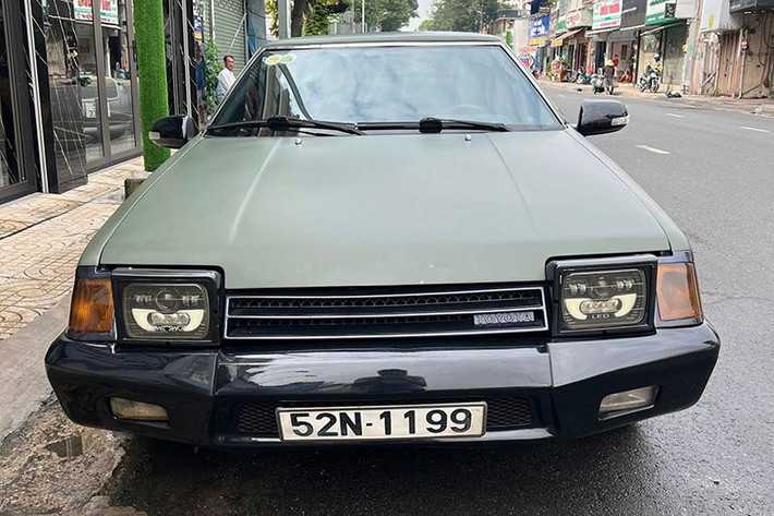 Trước chiếc xe này, ông Vũ cũng đã sở hữu một chiếc Toyota Celica đời 1973, thuộc thế hệ đầu tiên. Ngoài Celica, các mẫu xe thể thao Nhật Bản khác cũng được ông Vũ sưu tầm như Toyota Supra, Honda NSX, Civic Type R, S2000 hay Nissan GT-R...