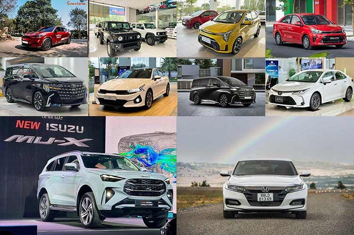 Theo báo cáo bán hàng của Hiệp hội các nhà sản xuất ôtô Việt Nam (VAMA), trong tháng 12/2025 vừa qua, doanh số của toàn thị trường (không kể Hyundai và VinFast) đạt 47.067 xe, tăng trưởng 19,6% so với tháng liền trước. Trong số này, có 35.803 xe du lịch, 10.741 xe thương mại và 523 xe chuyên dụng. So với tháng 12/2025, doanh số xe du lịch tăng 25%; xe thương mại tăng 5%; và xe chuyên dụng tăng 7%.