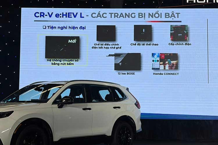 Ngoài ra, một số điểm chung của 2 phiên bản bao gồm cụm sang số dạng nút bấm, 5 chỗ ngồi, màn hình giải trí cảm ứng kích thước 9 inch. Phiên bản L vẫn được giữ lại 12 loa Bose, camera quan sát trên gương (lanewatch), camera 360 độ, cảm biến đỗ xe trước sau, ứng dụng kết nối Honda Connect, bản đồ định vị.