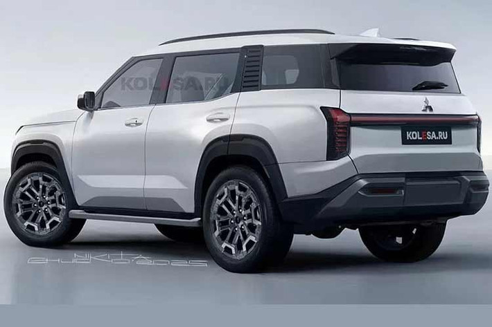 Một chi tiết kỹ thuật đáng chú ý là ký tự thứ 8 trong dãy VIN – đại diện cho loại động cơ – khác biệt so với mẫu Triton 2026. Điều này làm dấy lên suy đoán rằng Pajero mới có thể được trang bị phiên bản tinh chỉnh của động cơ diesel 2.4L tăng áp kép ‘4N16’ (công suất 150 kW, mô-men xoắn 470 Nm), hoặc thậm chí là một hệ truyền động hoàn toàn mới như hybrid sạc điện (plug-in hybrid).