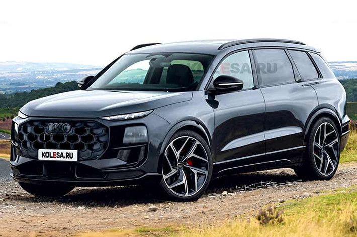 Cách đây không lâu, thông tin về việc Audi khai tử dòng sedan hạng sang đầu bảng A8 đã được tung ra và khiến nhiều người cảm thấy tiếc nuối. Ngay lập tức, thông tin về mẫu xe kế nhiệm Audi A8 trong vai trò xe đầu bảng của thương hiệu 4 vòng tròn đã được hé lộ. Khác với thông lệ, Audi A8 không được thay thế bằng một mẫu sedan hạng sang mới. Thay vào đó, Audi sẽ tung ra mẫu SUV hạng sang hoàn toàn mới mang tên Q9 để thế chỗ.