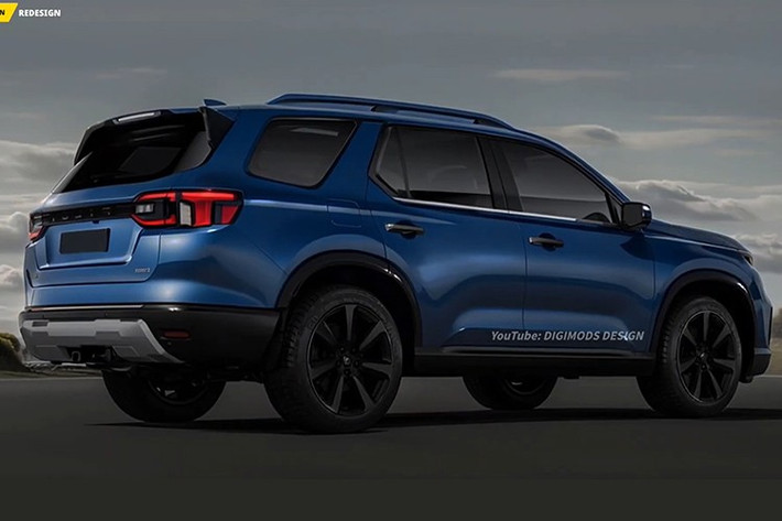 So với bản hiện tại, thiết kế mới của Honda Pilot 2026 thể thao và mạnh mẽ hơn nhưng vẫn giữ được sự tinh tế để phù hợp với nhiều nhóm khách hàng.