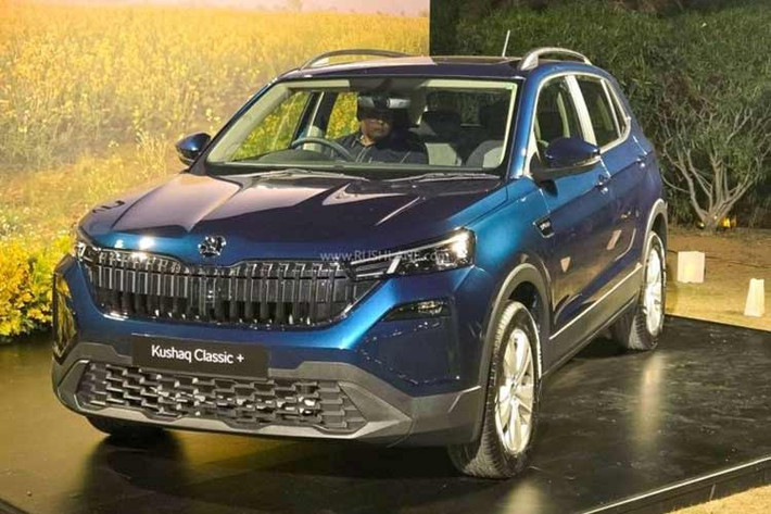 Với phiên bản Classic+ mới, Skoda dường như hãng đang mở rộng dải sản phẩm Kushaq nhằm thu hút nhiều khách hàng hơn trong phân khúc SUV cỡ B tại thị trường Ấn Độ. Skoda Kushaq 2026 dự kiến sẽ ra mắt vào cuối tháng này, tiếp tục cạnh tranh với các đối thủ như Hyundai Creta, Kia Seltos, Suzuki Grand Vitara và Toyota Urban Cruiser Hyryder. Giá xe chưa được tiết lộ.
