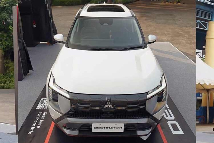Kích thước xe không thay đổi so với bản xăng thông thường, Destinator HEV sẽ vẫn được trang bị hệ thống đèn LED định vị kiểu chữ T đặc trưng, camera 360 độ, cùng khoảng sáng gầm lên đến 244 mm giúp tăng khả năng vượt địa hình.