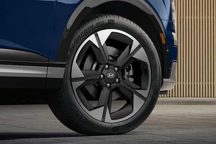 So với Calligraphy, Palisade Elite không được trang bị một số tiện nghi cao cấp như mâm 21 inch, cửa sổ trời kép, hỗ trợ đỗ xe thông minh từ xa, màn hình hiển thị HUD, ghế da Nappa, ghế trước và hàng hai làm mát, trần bọc da lộn.